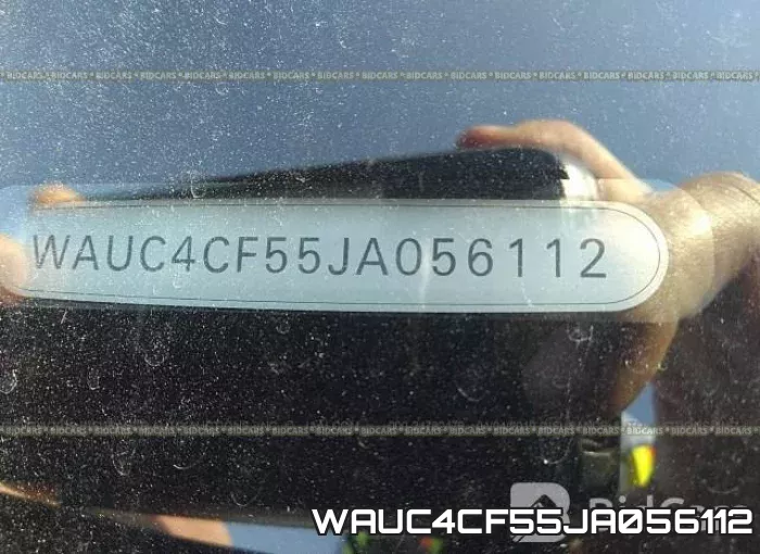 WAUC4CF55JA056112 фото 10