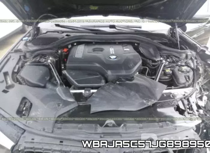WBAJA5C57JG898950 фото 2