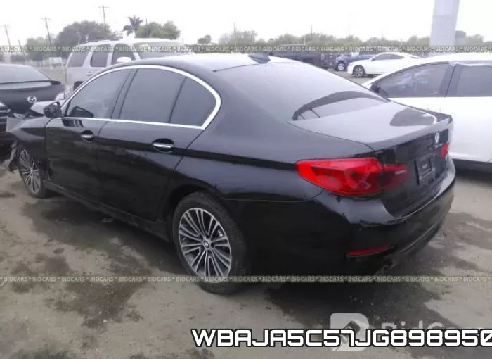 WBAJA5C57JG898950 фото 4