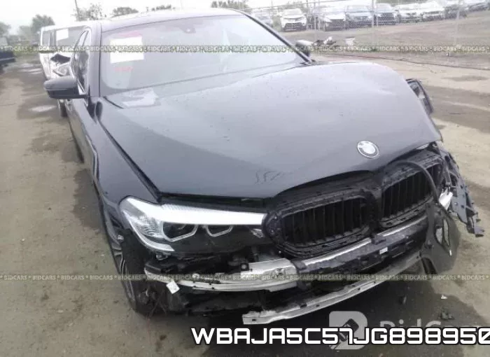 WBAJA5C57JG898950 фото 7