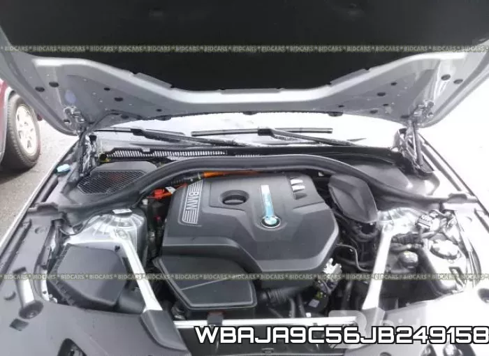 WBAJA9C56JB249158 фото 2