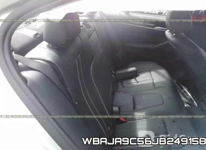 WBAJA9C56JB249158 фото 9