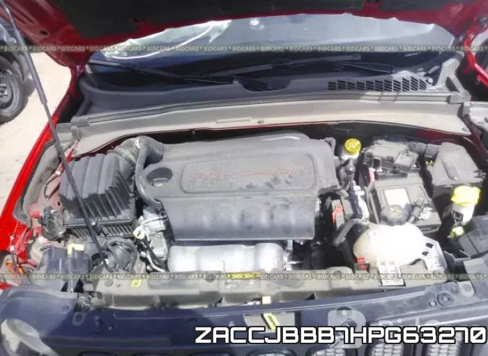 ZACCJBBB7HPG63270 фото 2
