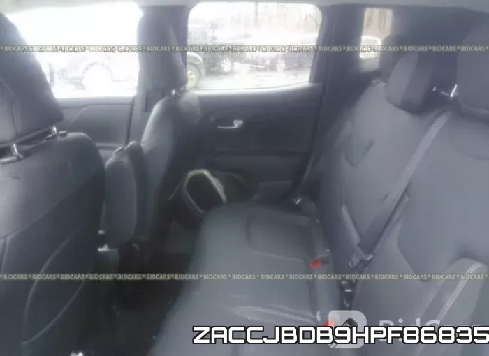 ZACCJBDB9HPF86835 фото 9