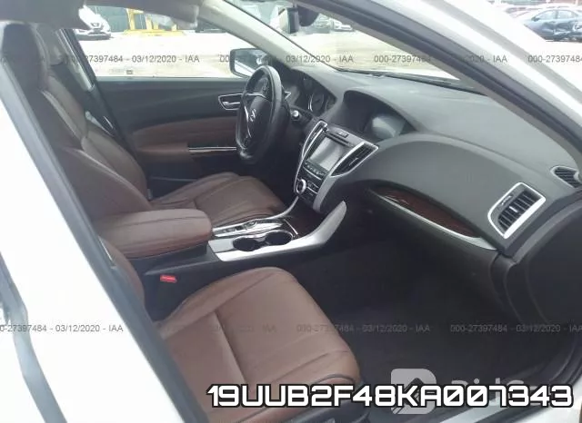 19UUB2F48KA007343 фото 6