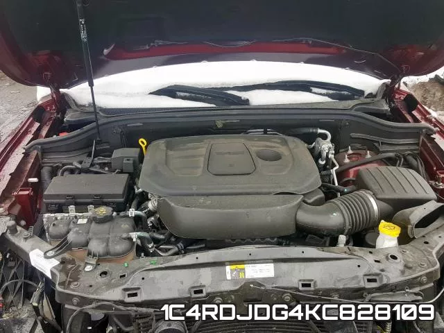 1C4RDJDG4KC828109 фото 8
