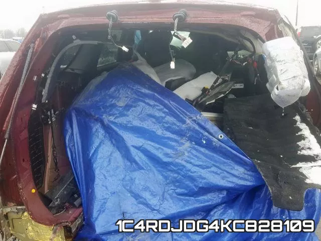 1C4RDJDG4KC828109 фото 10