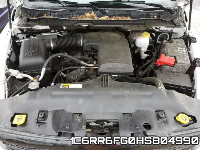 1C6RR6FG0HS804990 фото 8