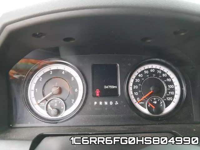 1C6RR6FG0HS804990 фото 9