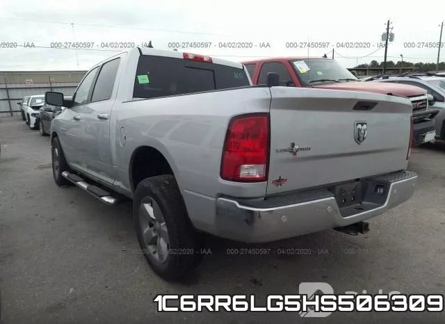 1C6RR6LG5HS506309 фото 4