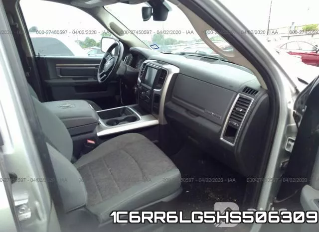 1C6RR6LG5HS506309 фото 6