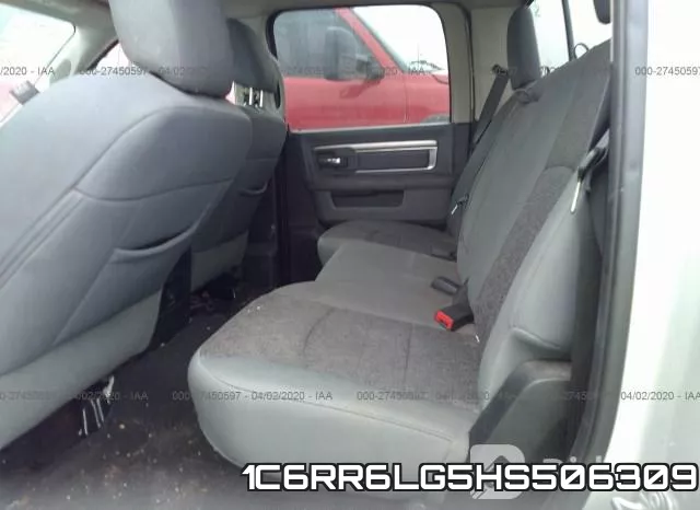 1C6RR6LG5HS506309 фото 9