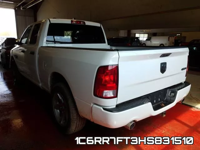 1C6RR7FT3HS831510 фото 4