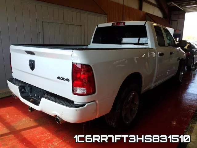 1C6RR7FT3HS831510 фото 5