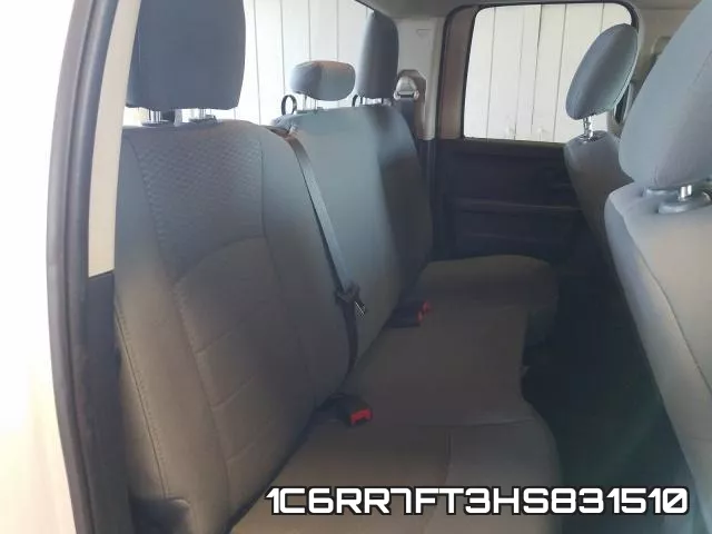 1C6RR7FT3HS831510 фото 7
