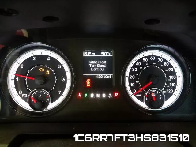 1C6RR7FT3HS831510 фото 9