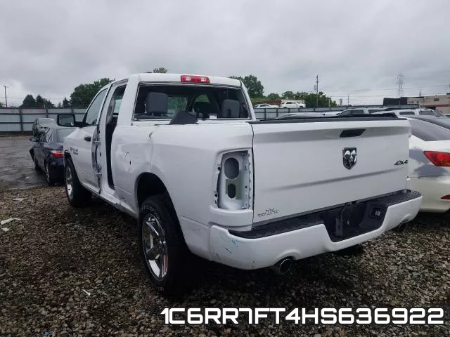 1C6RR7FT4HS636922 фото 4