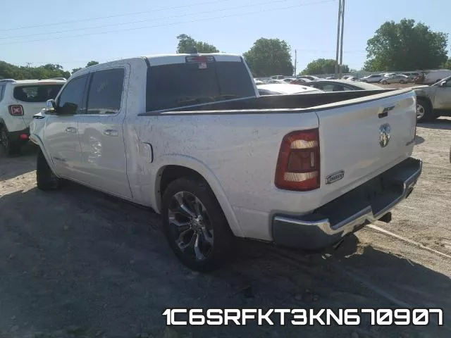 1C6SRFKT3KN670907 фото 4
