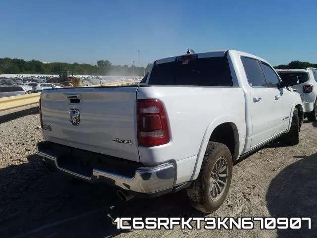 1C6SRFKT3KN670907 фото 5