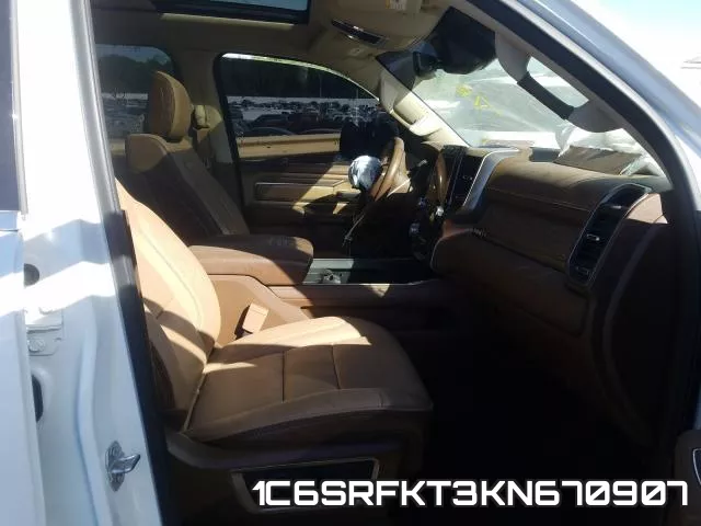 1C6SRFKT3KN670907 фото 6