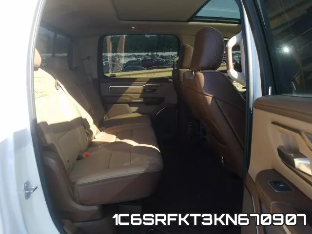 1C6SRFKT3KN670907 фото 7