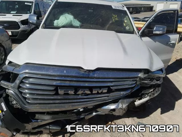 1C6SRFKT3KN670907 фото 8