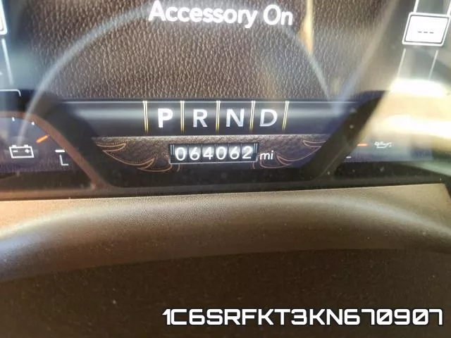 1C6SRFKT3KN670907 фото 9