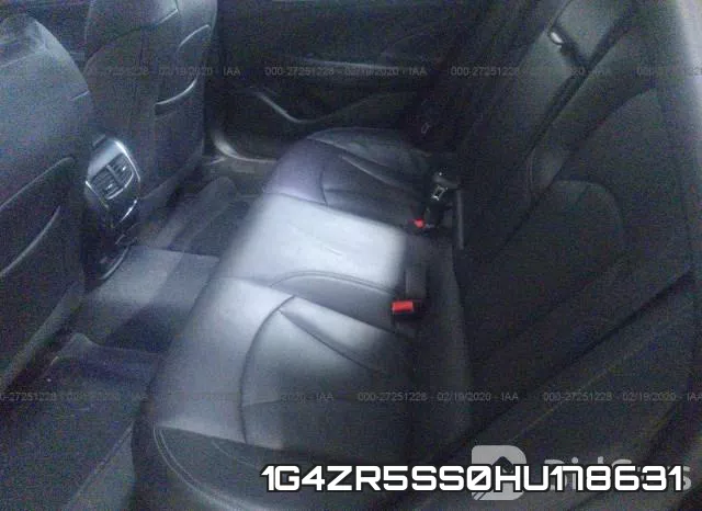 1G4ZR5SS0HU178631 фото 9