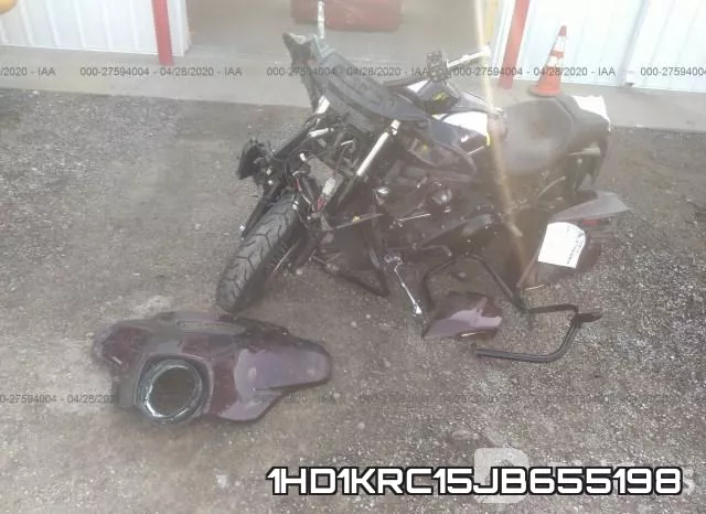 1HD1KRC15JB655198 фото 3