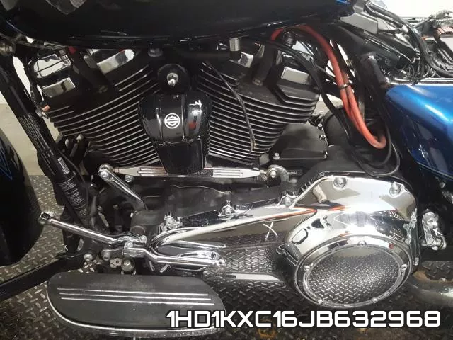 1HD1KXC16JB632968 фото 2