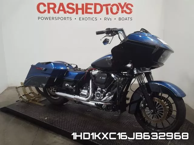 1HD1KXC16JB632968 фото 3