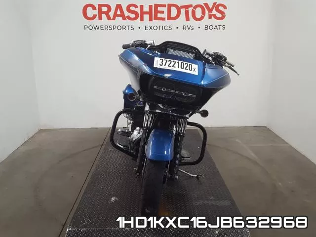 1HD1KXC16JB632968 фото 4
