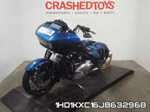 1HD1KXC16JB632968 фото 5
