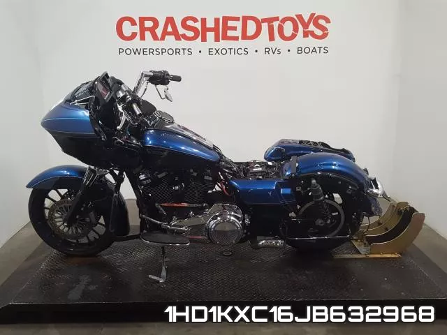 1HD1KXC16JB632968 фото 6