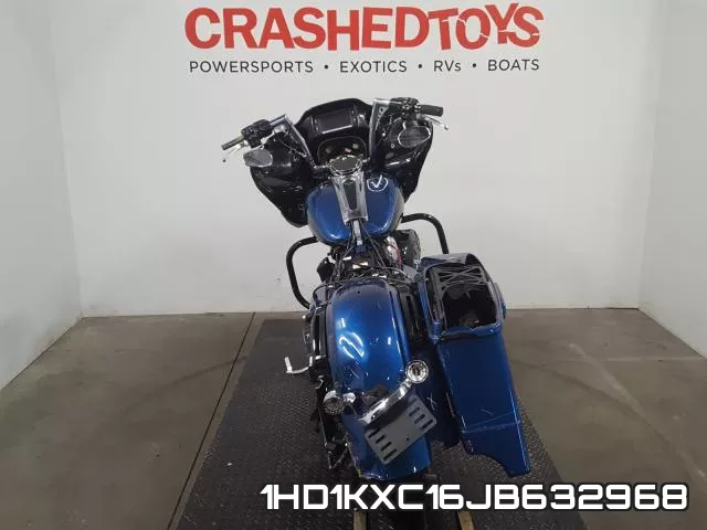 1HD1KXC16JB632968 фото 8