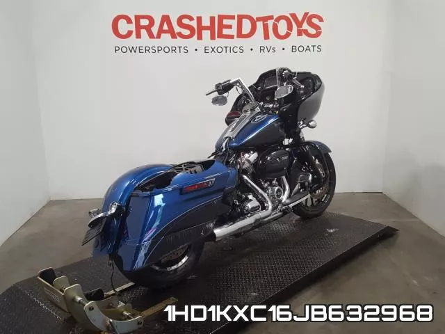 1HD1KXC16JB632968 фото 9