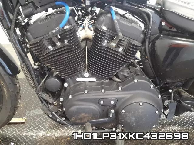 1HD1LP31XKC432698 фото 2