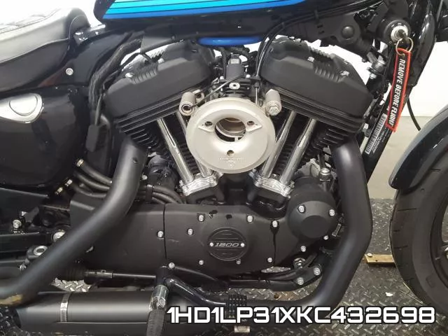 1HD1LP31XKC432698 фото 10