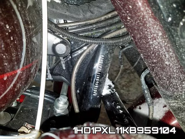 1HD1PXL11KB959104 фото 2
