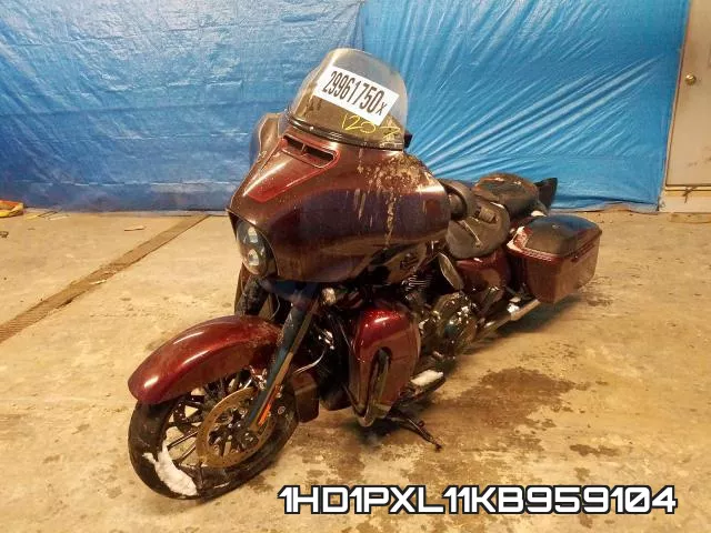 1HD1PXL11KB959104 фото 3