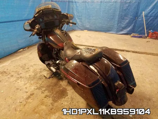 1HD1PXL11KB959104 фото 4