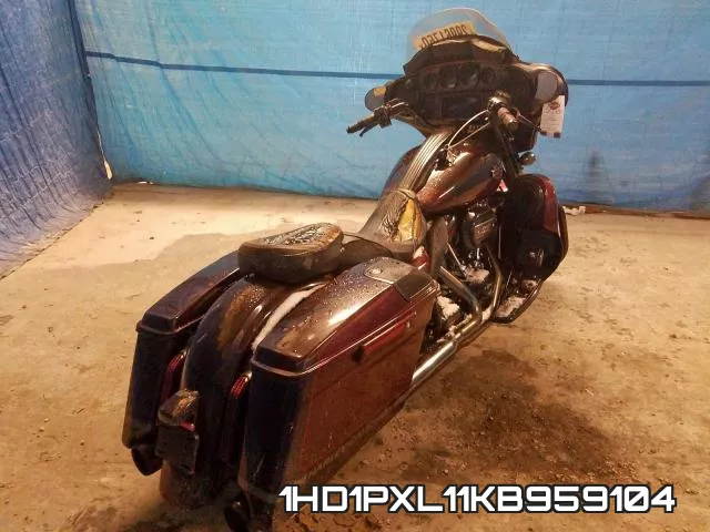 1HD1PXL11KB959104 фото 5