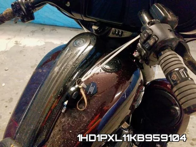 1HD1PXL11KB959104 фото 6