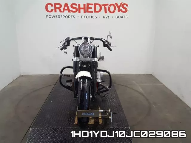 1HD1YDJ10JC029086 фото 4