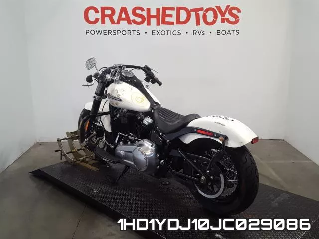 1HD1YDJ10JC029086 фото 7