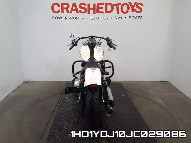 1HD1YDJ10JC029086 фото 8