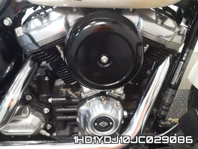 1HD1YDJ10JC029086 фото 10