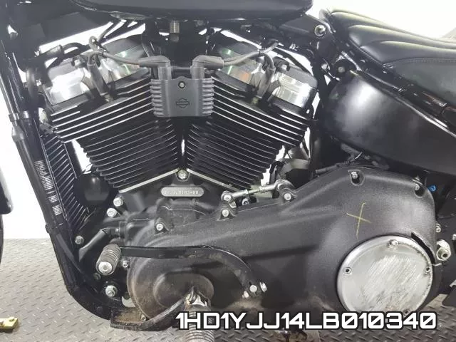 1HD1YJJ14LB010340 фото 7