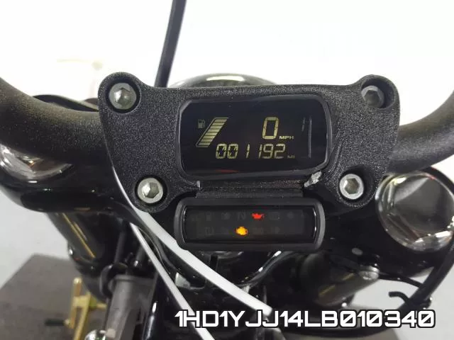 1HD1YJJ14LB010340 фото 8