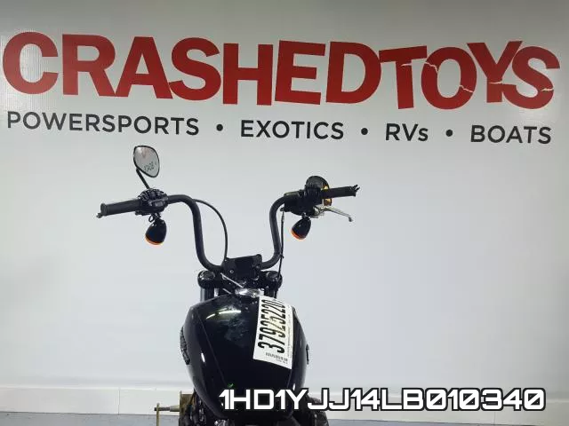 1HD1YJJ14LB010340 фото 9
